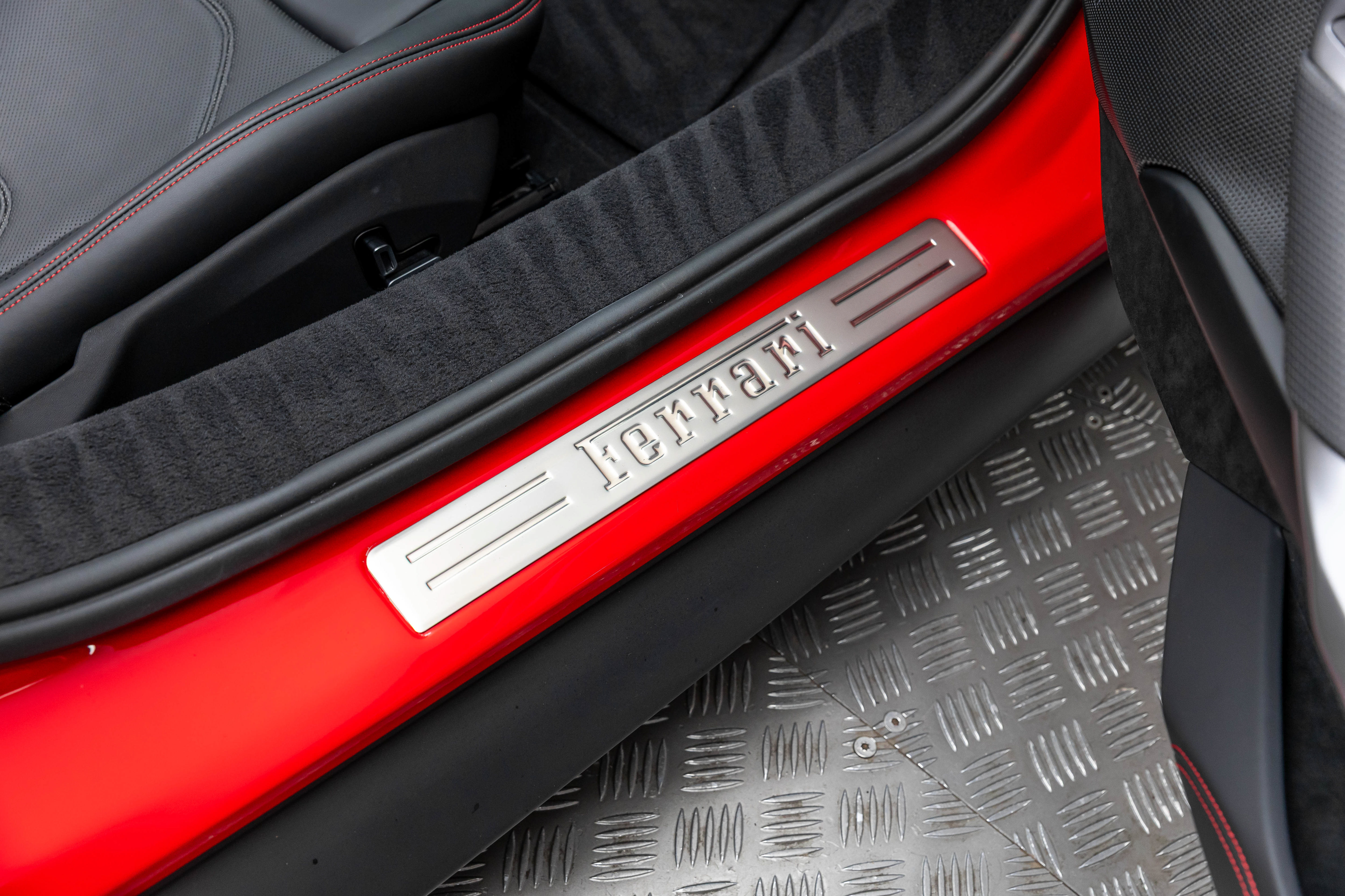 Certified 2024 Ferrari 296 GTS RWD image 58