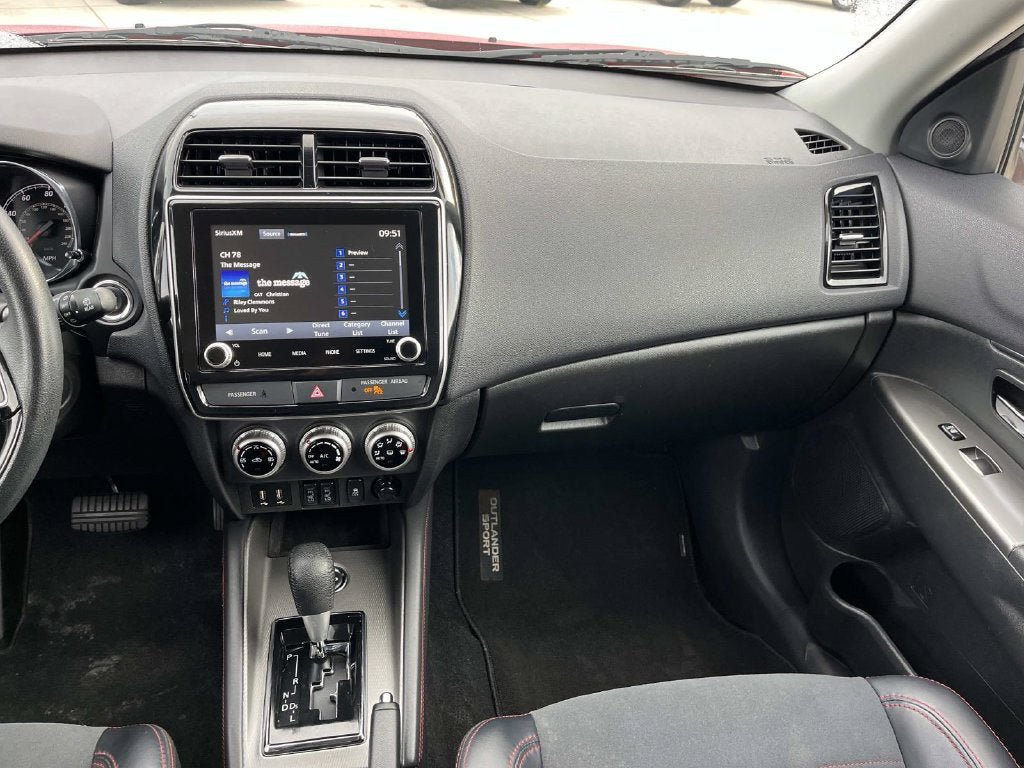 Used 2024 Mitsubishi Outlander Sport SE AWD/4WD image 11