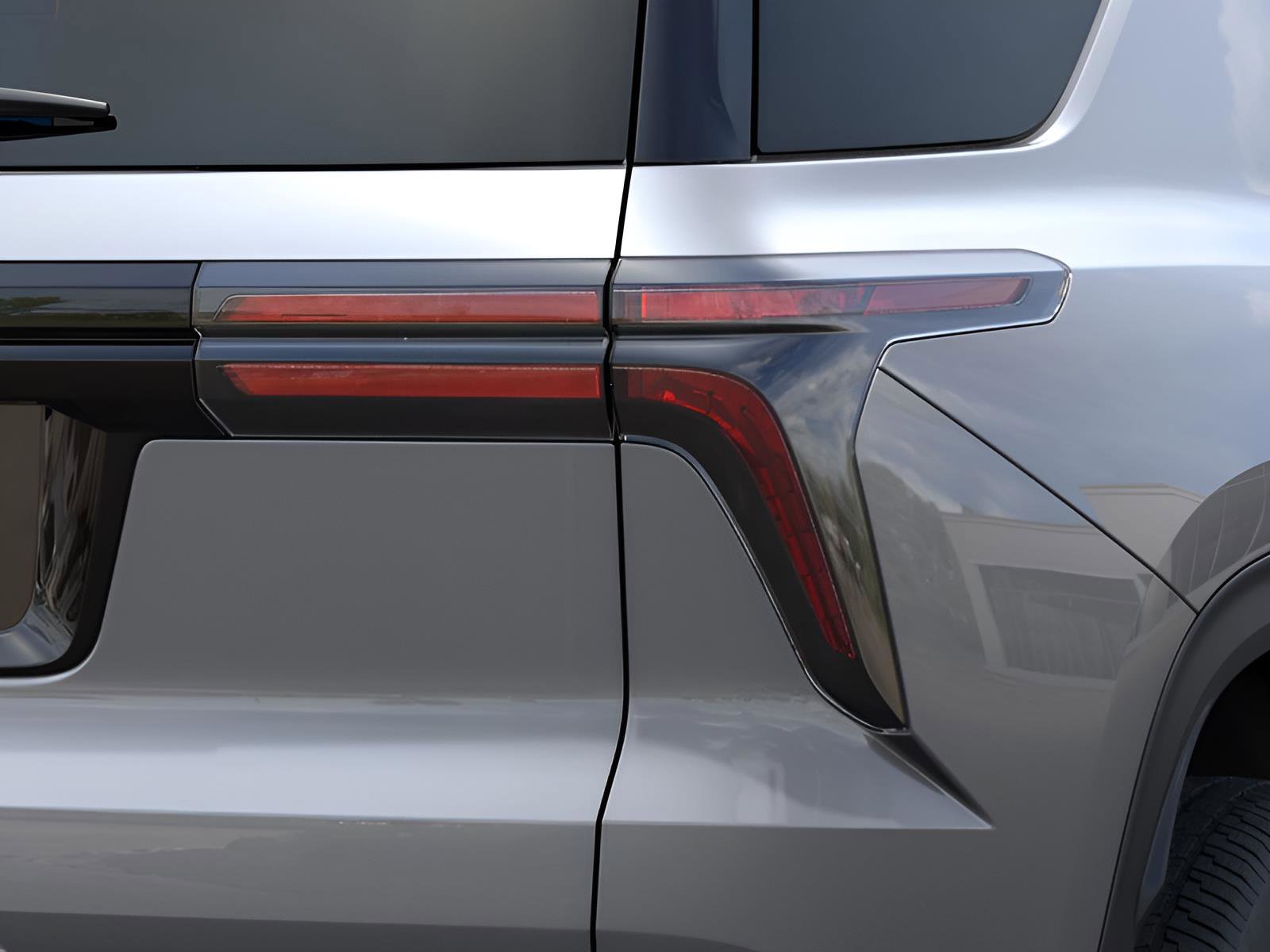 New 2026 Chevrolet Traverse LT w/ Driver Confidence Package image 21