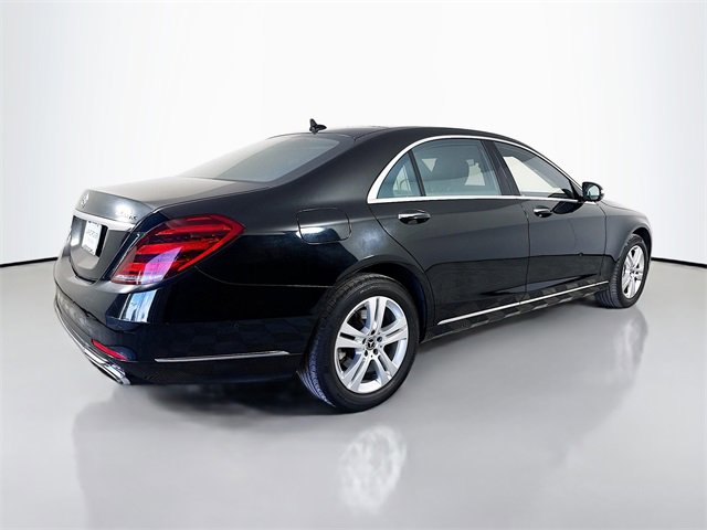 Used 2018 Mercedes-Benz S 450 4MATIC Sedan image 5