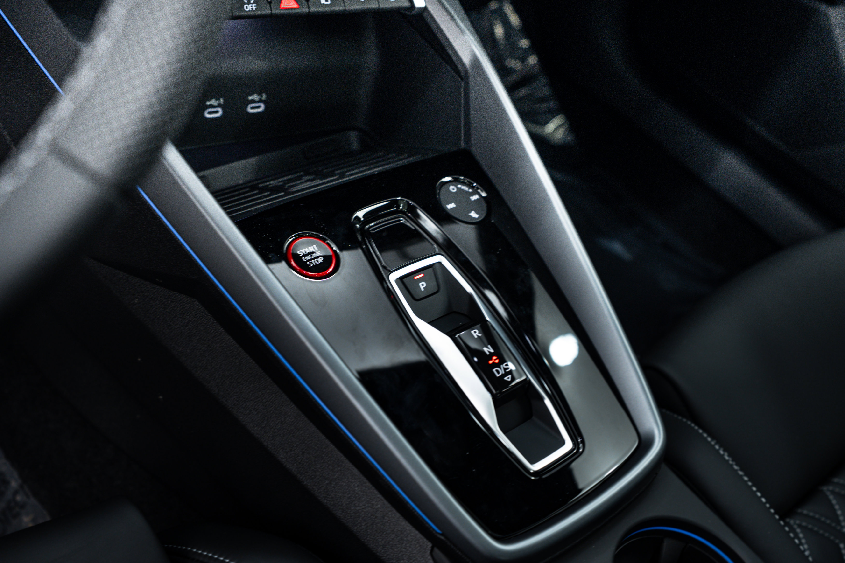 New 2026 Audi S3 Premium AWD/4WD image 11