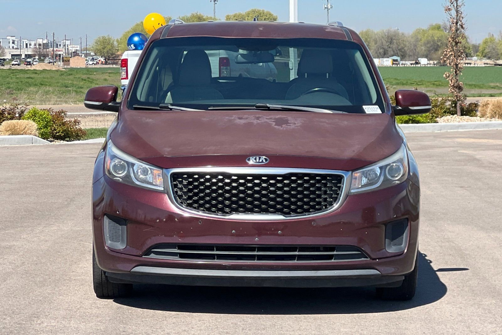 Used 2017 Kia Sedona LX w/ LX Essentials Premium Package image 6