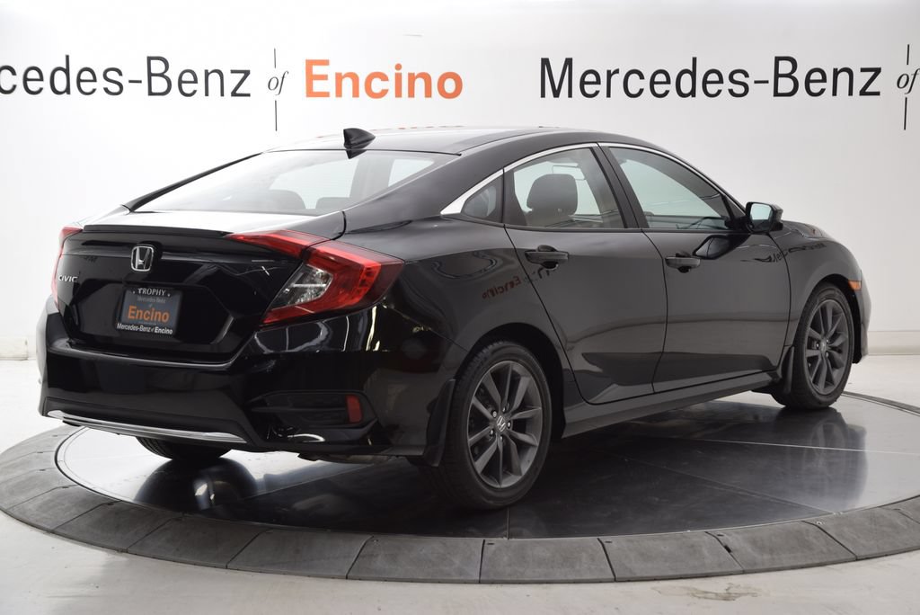Used 2019 Honda Civic EX-L image 6
