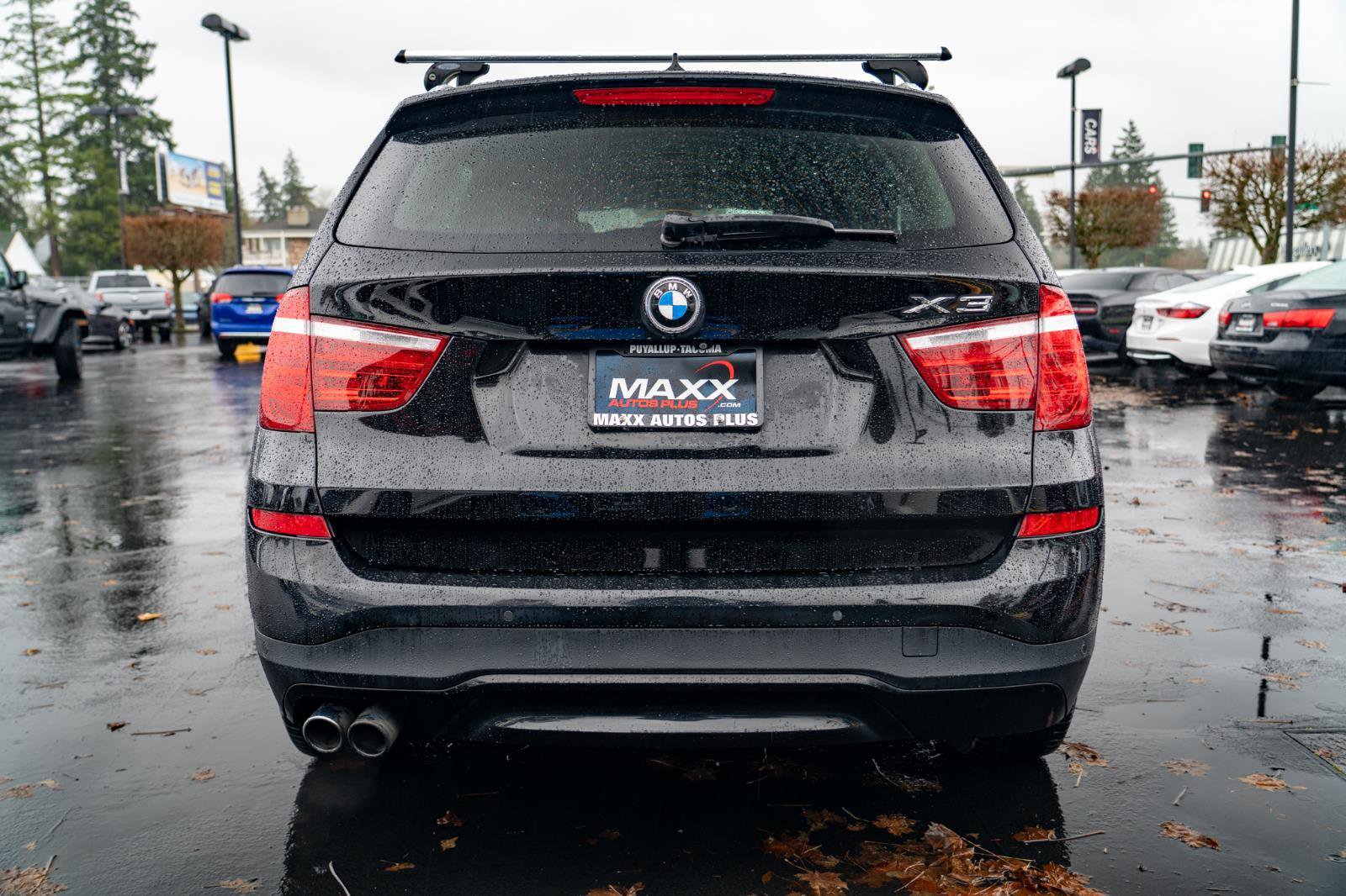 Used 2016 BMW X3 xDrive28i image 10