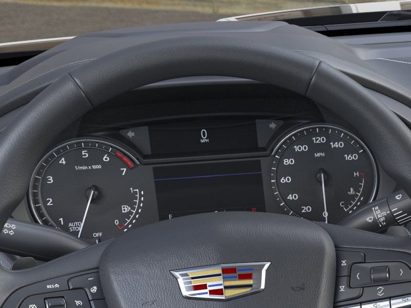 Used 2025 Cadillac CT4 Premium Luxury image 21