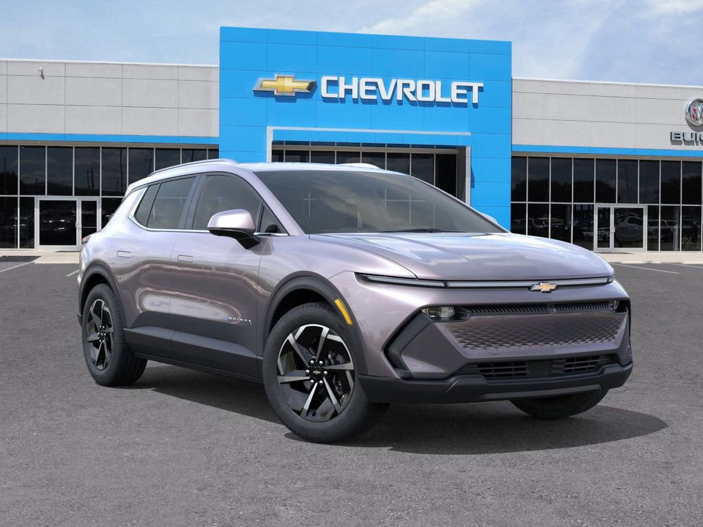 New 2026 Chevrolet Equinox EV LT image 31