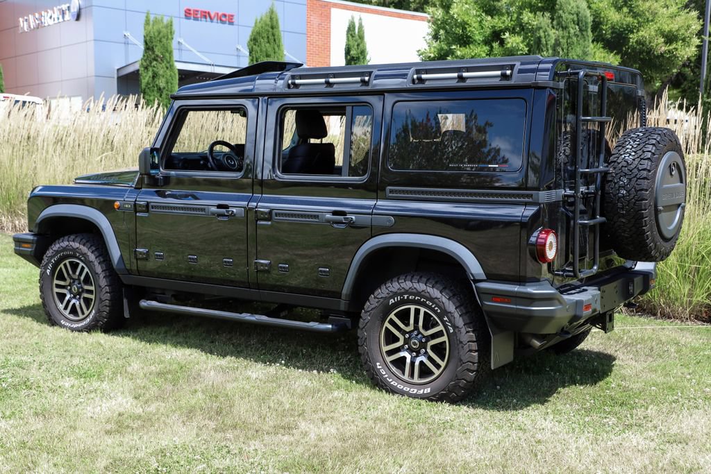 Used 2025 INEOS Grenadier AWD/4WD image 12