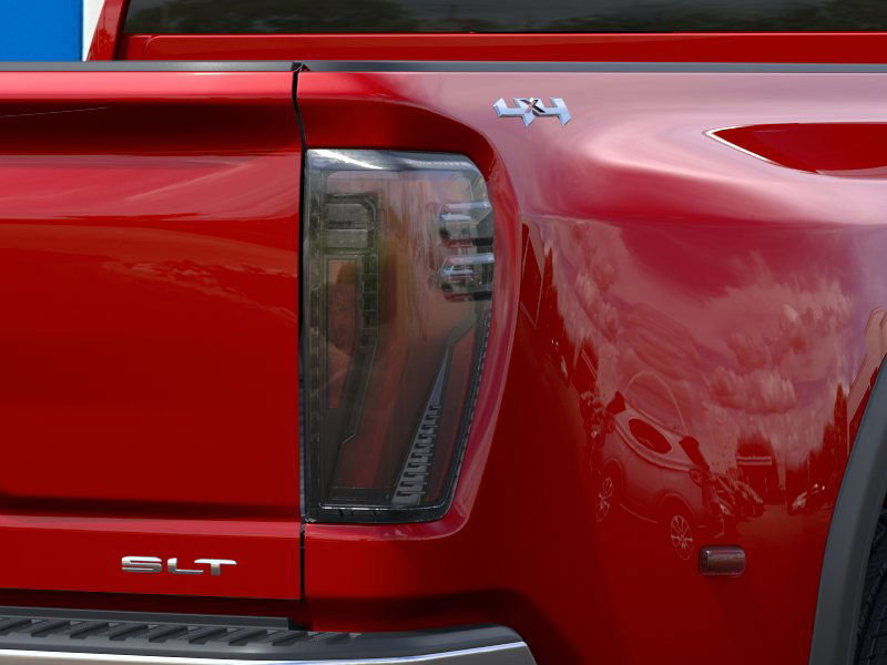 New 2026 GMC Sierra 3500 SLT image 11