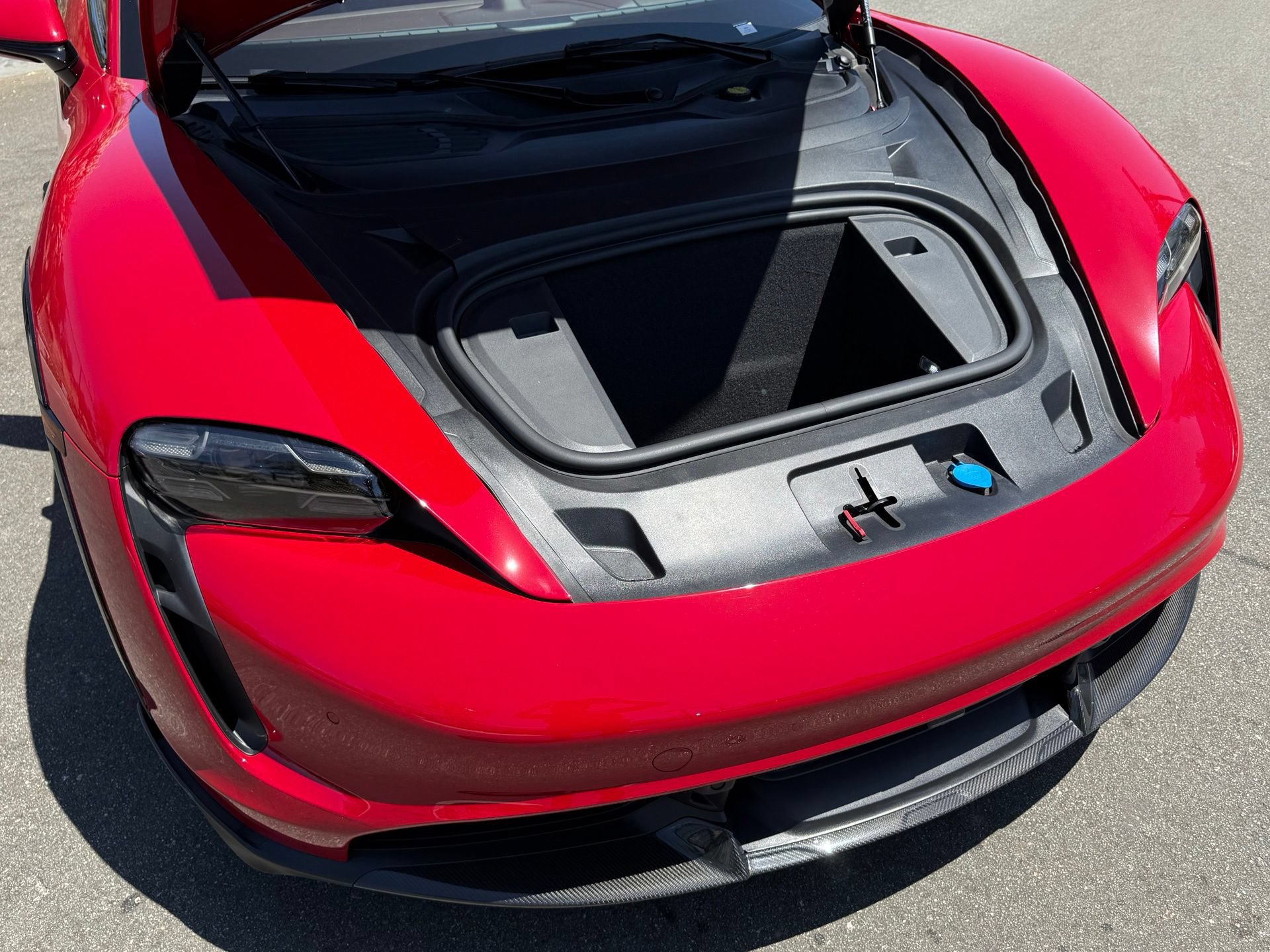 Certified 2022 Porsche Taycan Turbo S AWD/4WD image 30