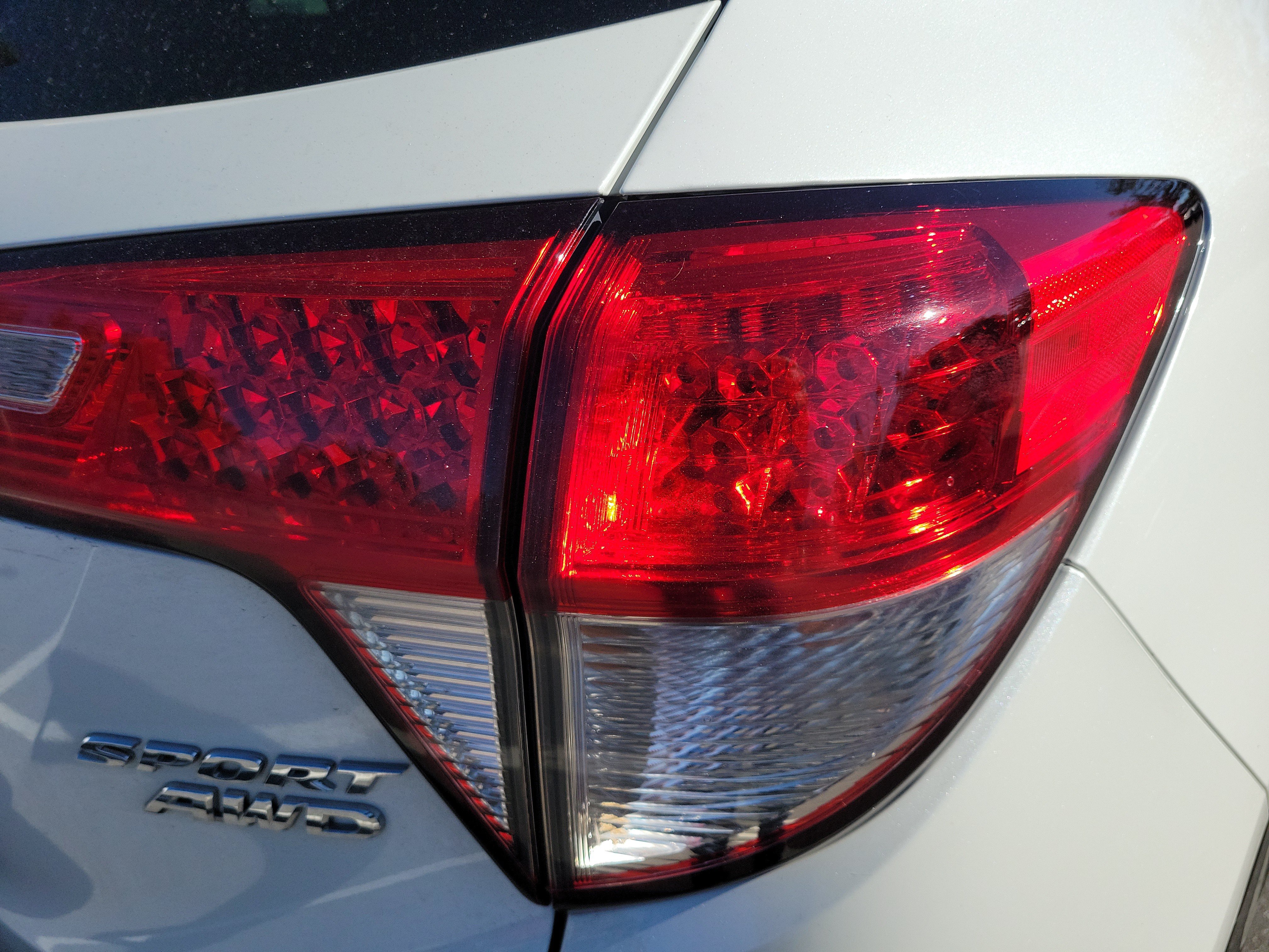 Used 2022 Honda HR-V Sport image 9