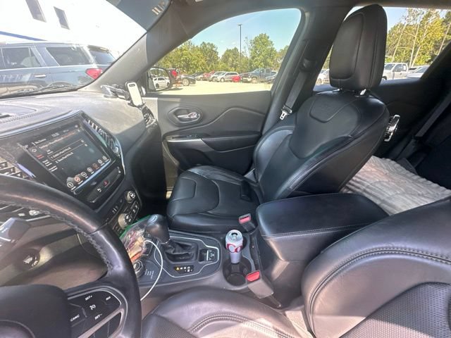 Used 2020 Jeep Cherokee High Altitude AWD/4WD image 28
