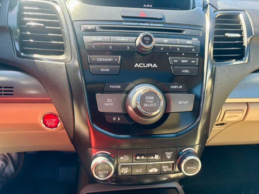 Used 2015 Acura RDX AWD image 24
