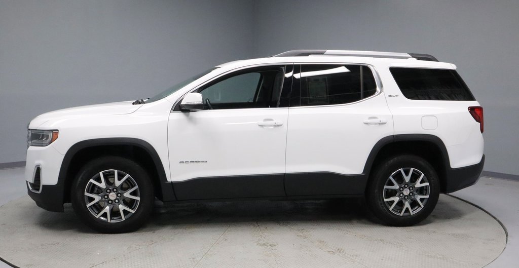Used 2023 GMC Acadia SLT w/ Preferred Package image 8