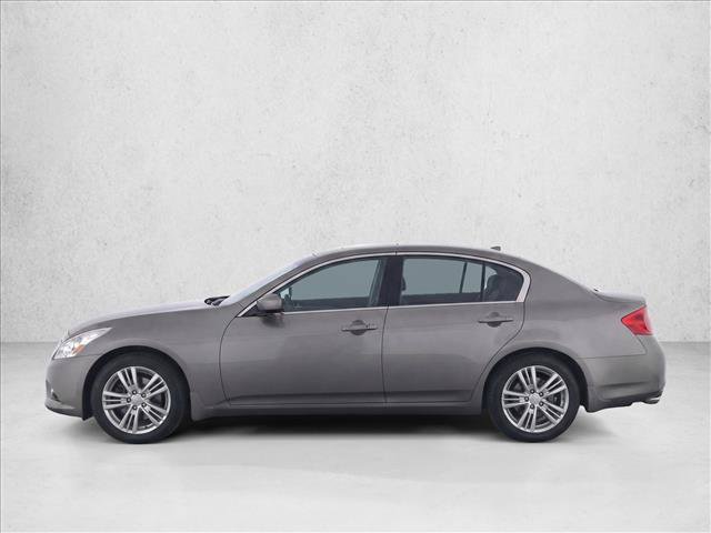 Used 2013 INFINITI G37 x Sedan w/ Premium Pkg AWD/4WD image 4