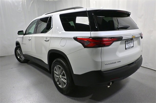 Certified 2023 Chevrolet Traverse LT image 6