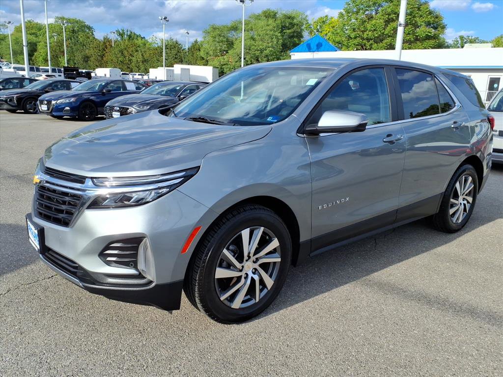 Used 2024 Chevrolet Equinox LT FWD image 8