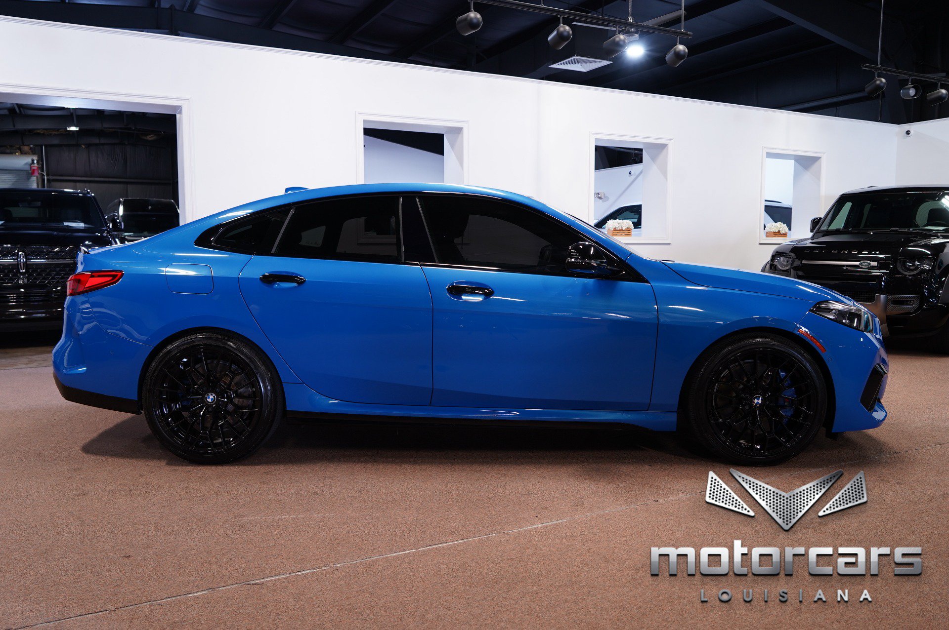 Used 2020 BMW M235i xDrive Gran Coupe w/ Premium Package AWD/4WD image 8
