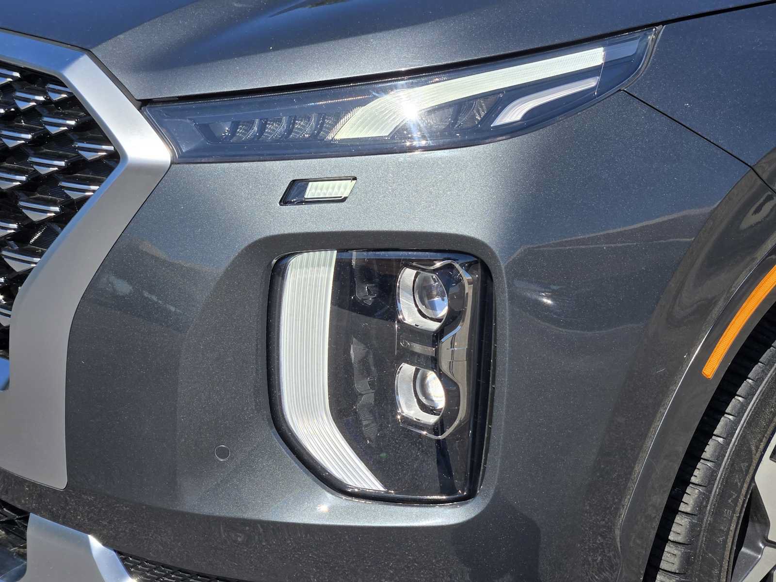 Used 2021 Hyundai Palisade Calligraphy FWD image 9