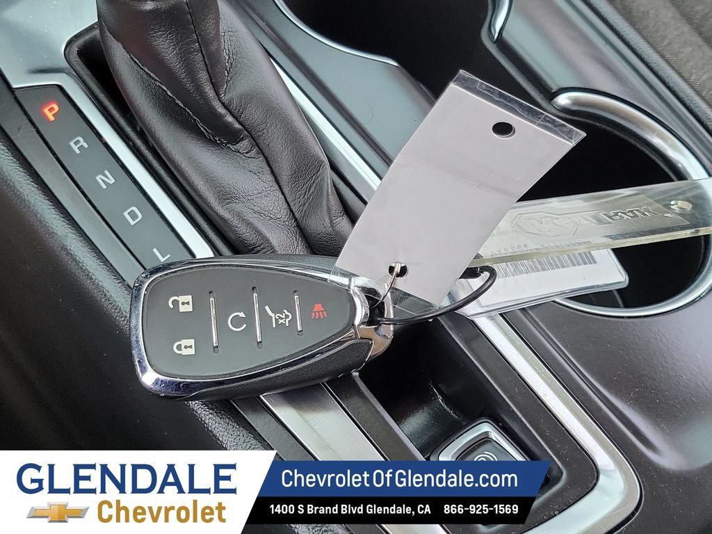 Certified 2024 Chevrolet Equinox LT FWD image 35