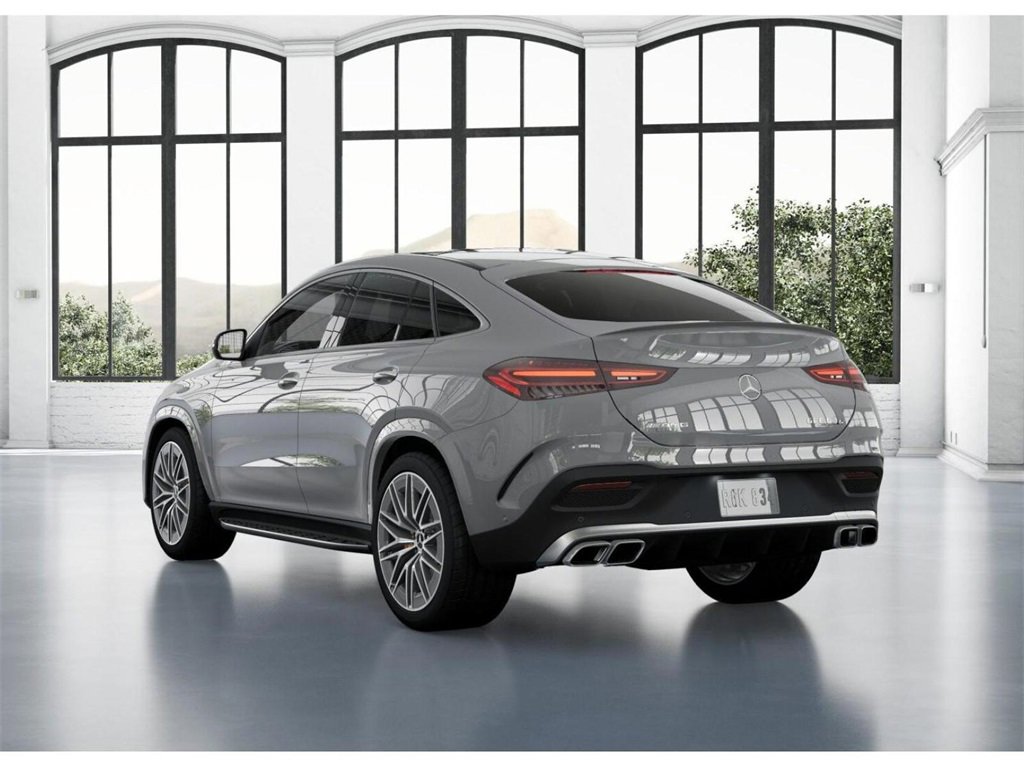 New 2026 Mercedes-Benz GLE 63 AMG S image 28
