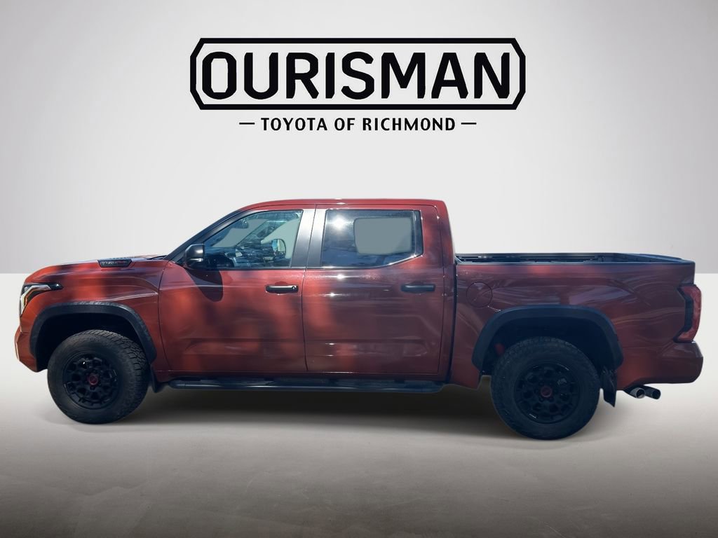 Used 2024 Toyota Tundra TRD Pro image 8