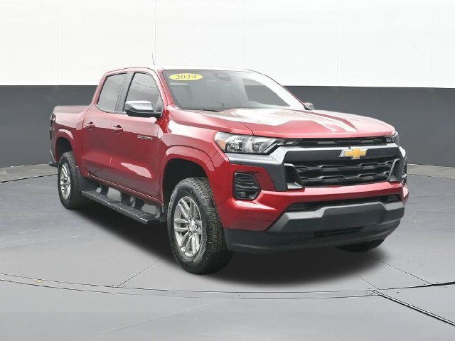 Used 2024 Chevrolet Colorado LT w/ LT Convenience Package RWD image 20