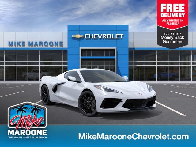 New 2027 Chevrolet Corvette Stingray Coupe w/ 1LT