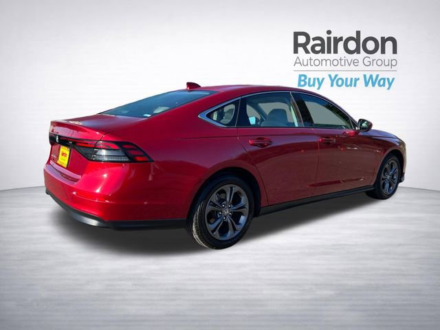 Used 2024 Honda Accord EX image 9