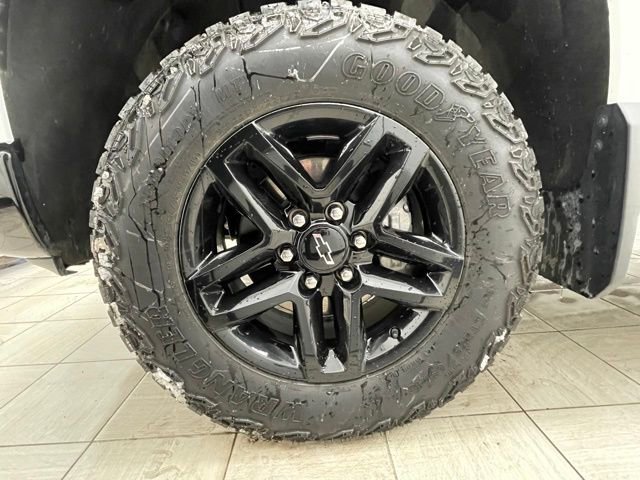 Certified 2024 Chevrolet Silverado 1500 Custom Trail Boss image 6