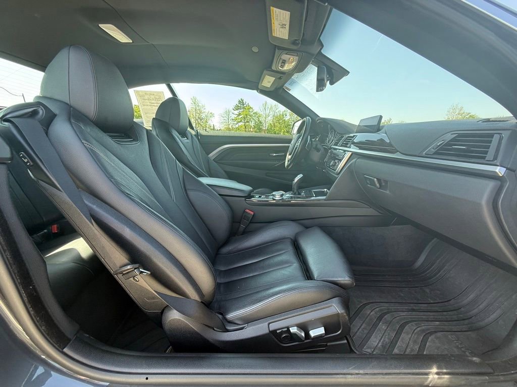 Used 2017 BMW 430i xDrive Convertible AWD/4WD image 33