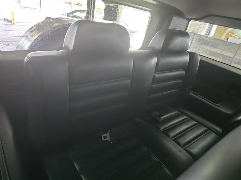 Used 2005 HUMMER H2 w/ Preferred Equipment Group AWD/4WD image 19