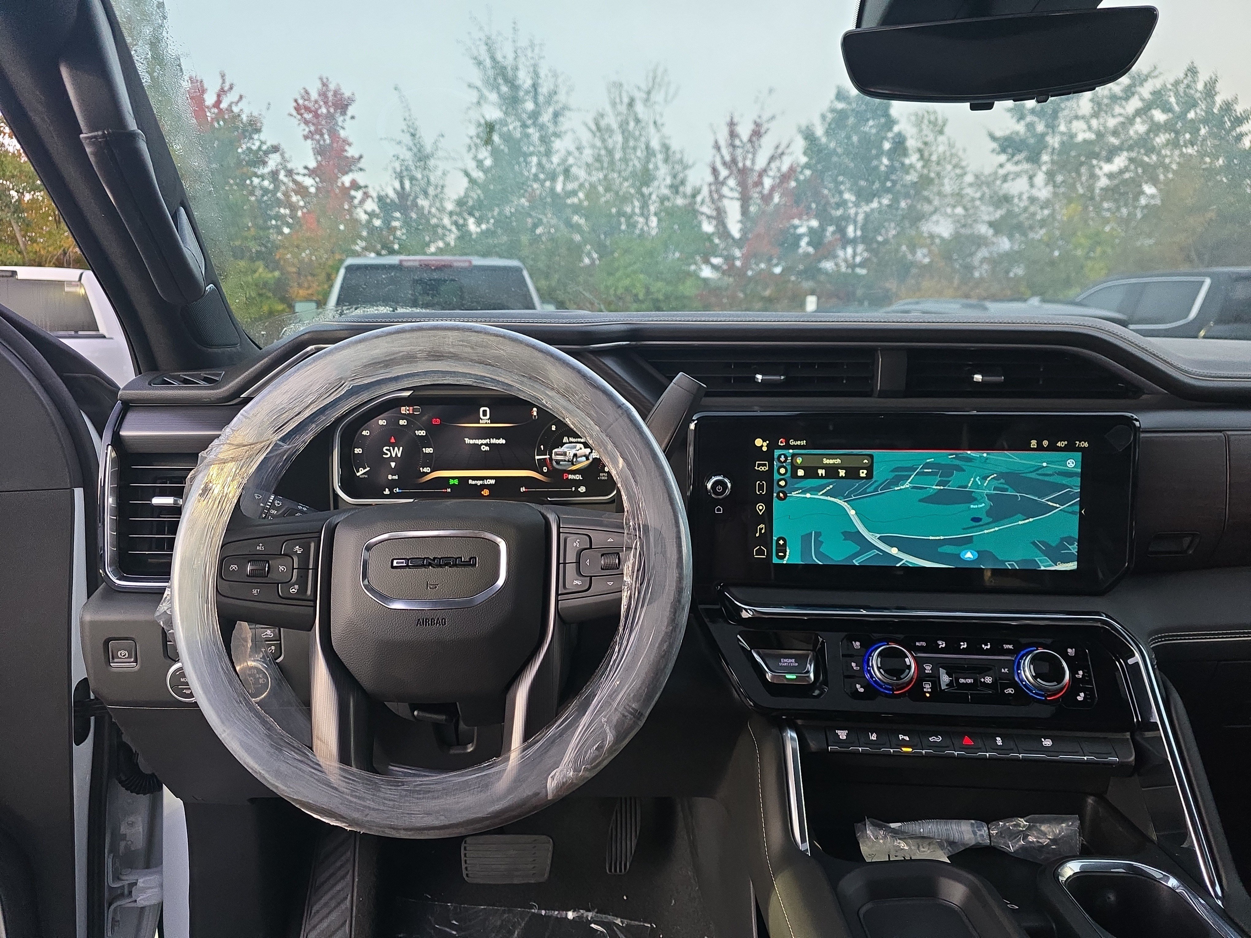New 2026 GMC Sierra 3500 Denali Ultimate AWD/4WD image 16