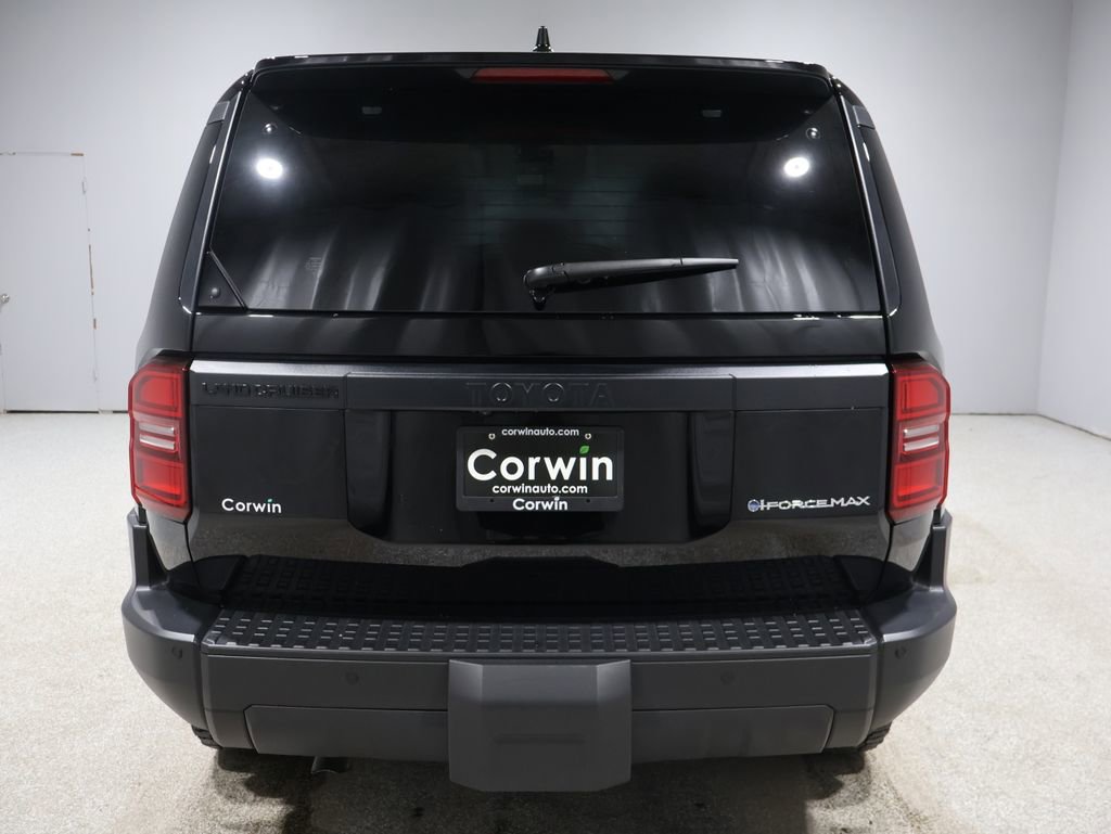 Used 2025 Toyota Land Cruiser 1958 image 3