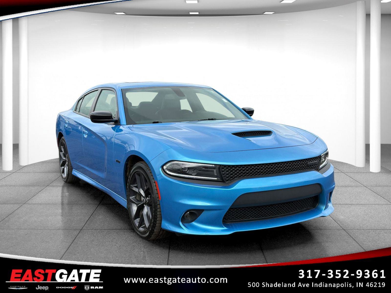 Used 2023 Dodge Charger R/T w/ Plus Group image 1