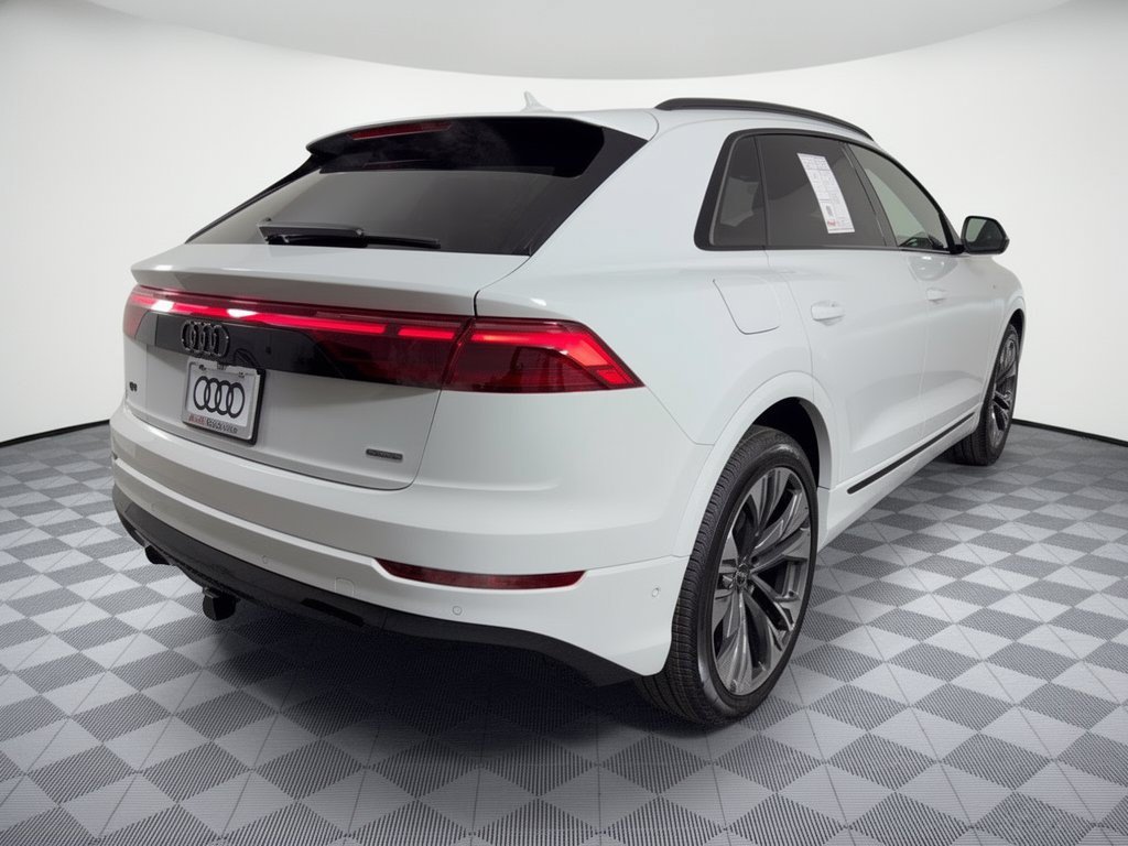 New 2027 Audi Q8 Premium Plus AWD/4WD image 9