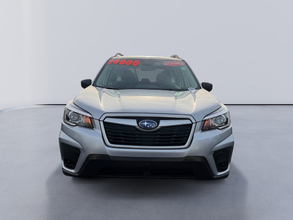 Used 2019 Subaru Forester w/ Alloy Wheel Package AWD/4WD image 8