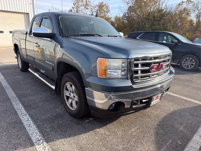 Used 2007 GMC Sierra 1500 SLE w/ SLE1 Preferred Package