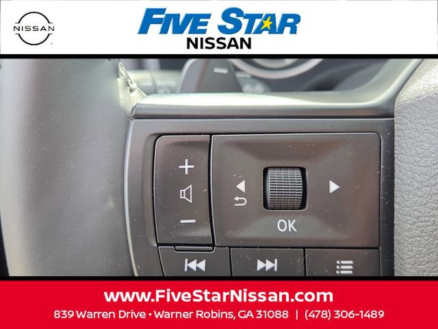 Used 2026 Nissan Rogue SV image 24