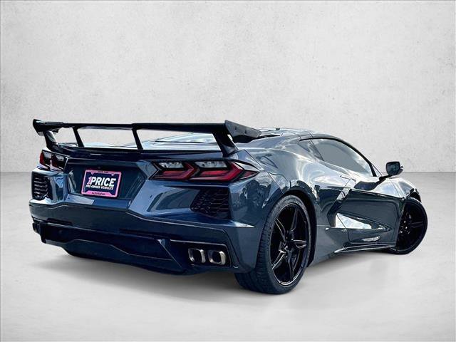 Used 2020 Chevrolet Corvette Stingray Coupe w/ Z51 Performance Package video 2