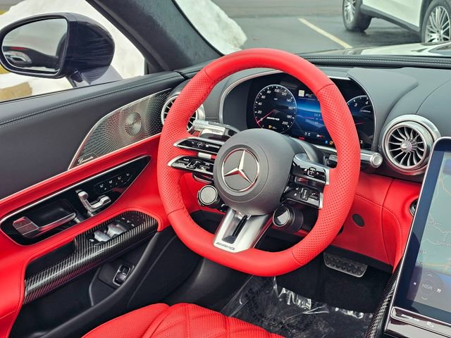 New 2026 Mercedes-Benz SL 55 AMG 4MATIC image 38