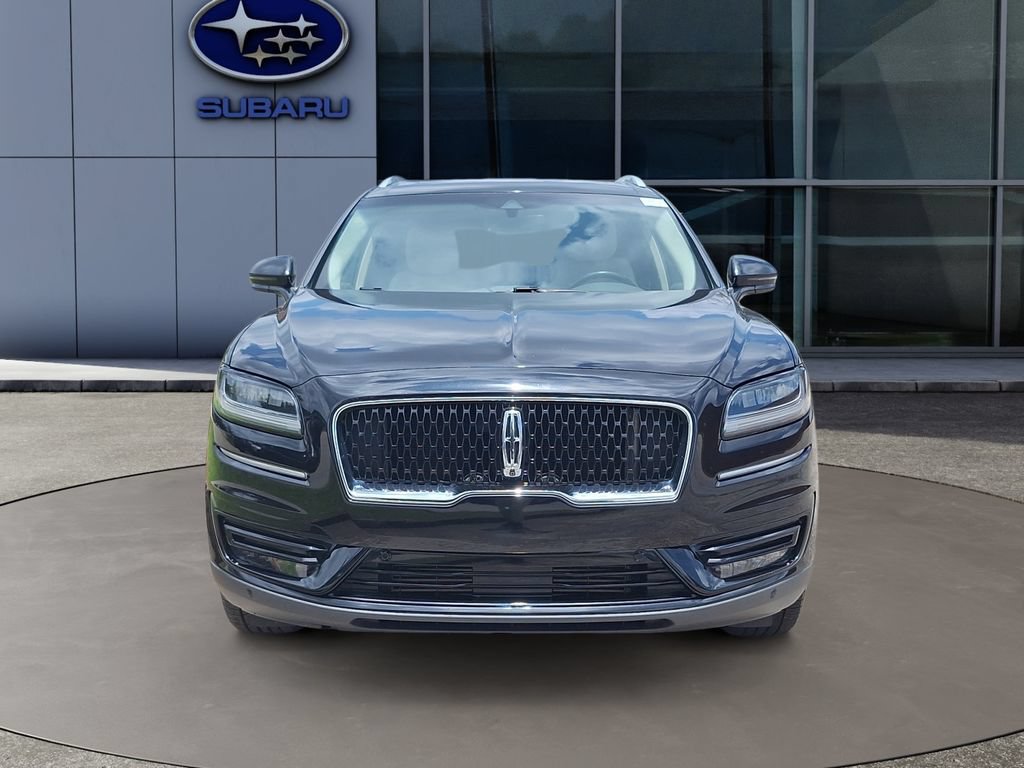 Used 2020 Lincoln Nautilus Reserve w/ Equipment Group 201A FWD image 2