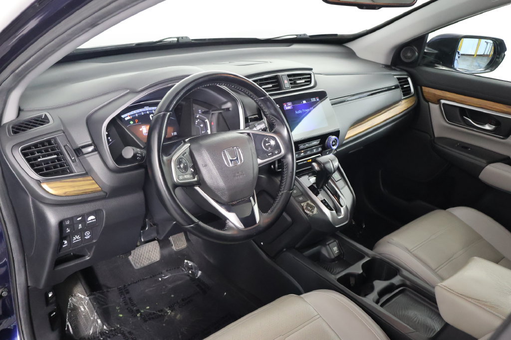 Used 2017 Honda CR-V EX-L image 7