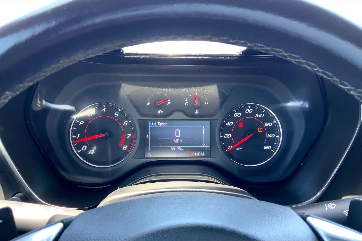 Used 2020 Chevrolet Camaro LT RWD image 22
