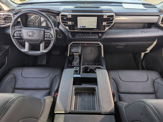 Used 2024 Toyota Tundra SR5 w/ SR5 Premium Package image 14