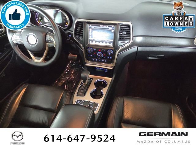 Used 2017 Jeep Grand Cherokee Limited AWD/4WD image 30