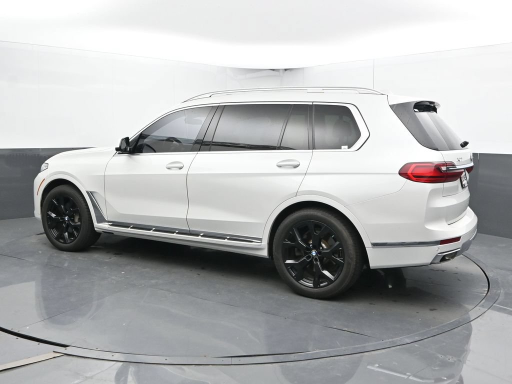 Used 2019 BMW X7 xDrive40i w/ Cold Weather Package AWD/4WD image 9