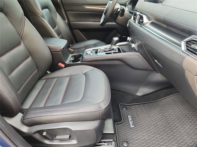 Used 2023 MAZDA CX-5 AWD 2.5 Turbo image 29