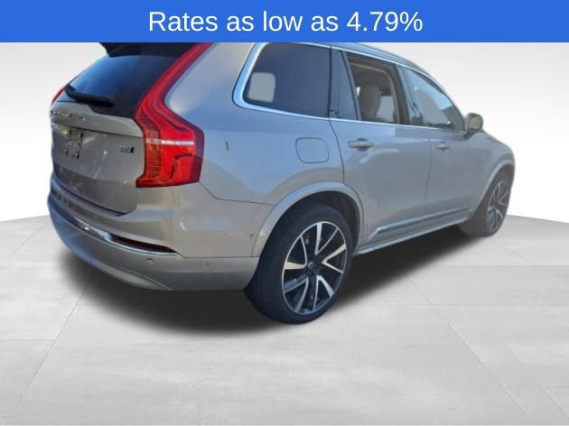 Certified 2023 Volvo XC90 B6 Plus image 16