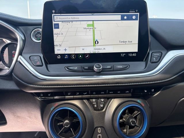 Certified 2023 Chevrolet Blazer RS w/ Driver Confidence II Package image 21