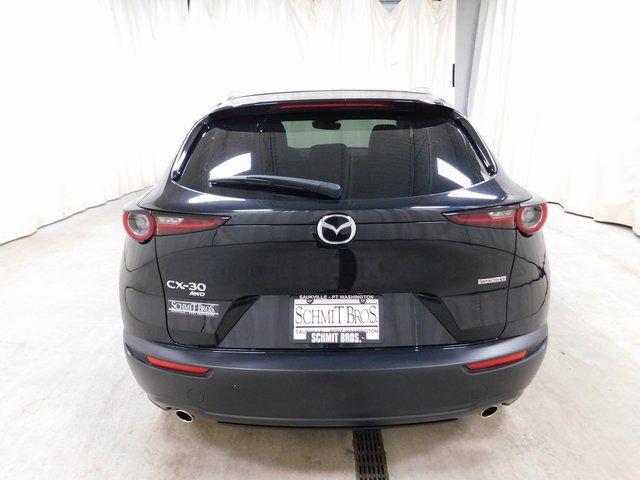 Used 2024 MAZDA CX-30 AWD 2.5 S w/ Select Sport Pkg image 5